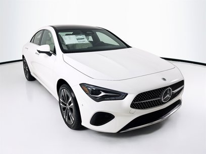 New 2026 Mercedes-Benz CLA 250