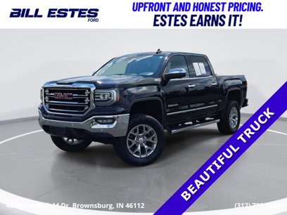 Used 2018 GMC Sierra 1500 SLT
