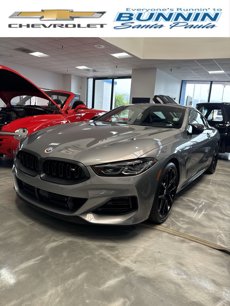 Used 2023 BMW M850i xDrive Coupe