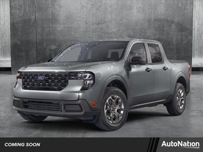 New 2025 Ford Maverick XLT