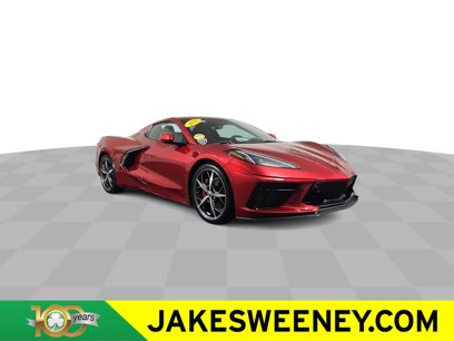 Certified 2022 Chevrolet Corvette Stingray Preferred Conv w/ 2LT