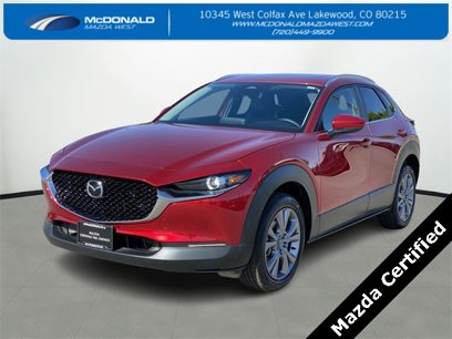 Certified 2025 MAZDA CX-30 AWD 2.5 S w/ Preferred Package