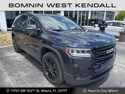Used 2022 GMC Acadia SLE w/ Driver Convenience Package