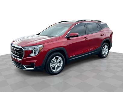 Certified 2024 GMC Terrain SLE w/ Driver Convenience Package