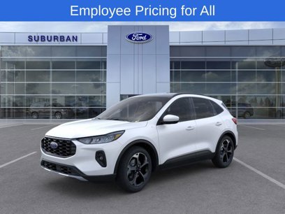 New 2025 Ford Escape ST-Line Elite w/ Tech Pack #1