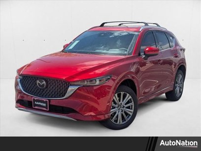 New 2025 MAZDA CX-5 Signature