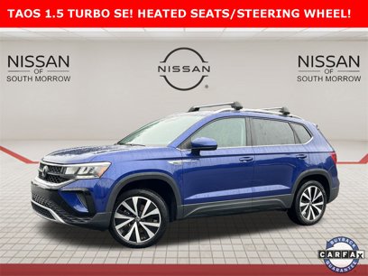 Used 2023 Volkswagen Taos SE