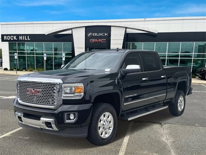Used 2015 GMC Sierra 2500 Denali
