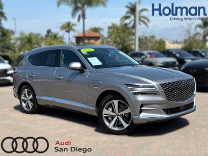 Used 2024 Genesis GV80 3.5T