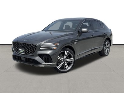 New 2025 Genesis GV80 3.5T e-SC