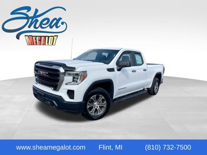 Used 2019 GMC Sierra 1500 4x4 Double Cab