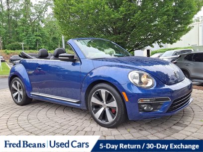 Used 2013 Volkswagen Beetle 2.0T