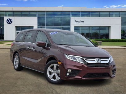 Used 2019 Honda Odyssey EX-L