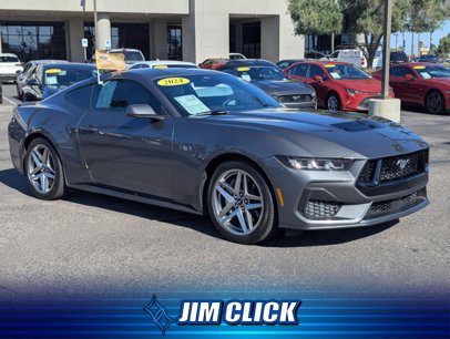 Certified 2024 Ford Mustang GT Premium