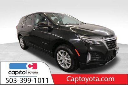 Used 2023 Chevrolet Equinox LT