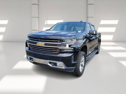 Used 2021 Chevrolet Silverado 1500 High Country w/ Z71 Off-Road Package