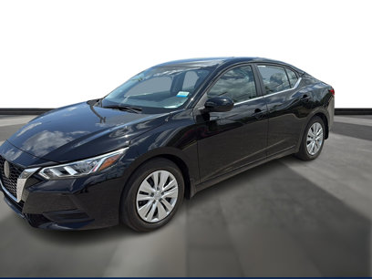 Used 2023 Nissan Sentra S