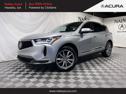 Certified 2022 Acura RDX FWD w/ Technology Package
