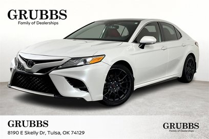Used 2020 Toyota Camry XSE