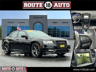 Used 2023 Chrysler 300 S w/ Comfort Group