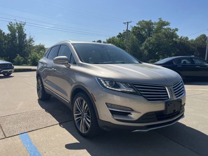 Used 2015 Lincoln MKC AWD w/ Equipment Group 102A Reserve
