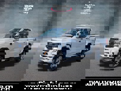 New 2025 Ford Ranger XL w/ Trailer Tow Package