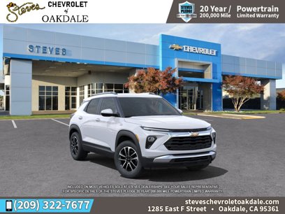 New 2025 Chevrolet TrailBlazer LT w/ Convenience Package