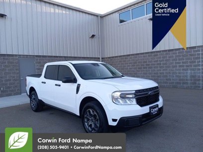 Certified 2023 Ford Maverick XLT w/ Equipment Group 300A Standard