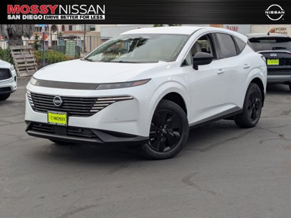 New 2025 Nissan Murano SV