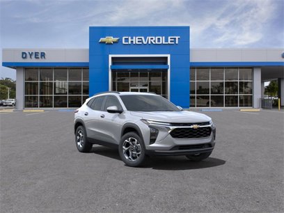 New 2025 Chevrolet Trax LT w/ LT Convenience Package