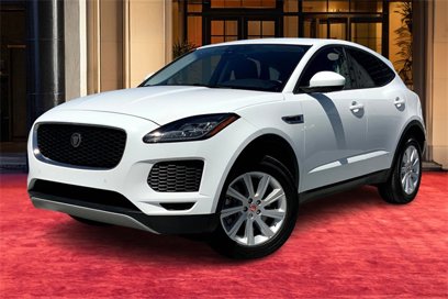 Used 2018 Jaguar E-PACE S