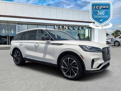 New 2025 Lincoln Aviator Reserve w/ Illumination Package