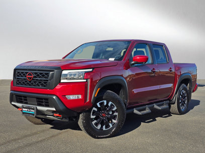 Used 2024 Nissan Frontier PRO-4X