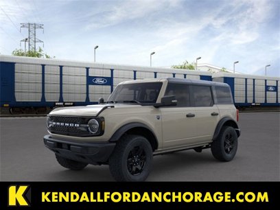 New 2025 Ford Bronco Big Bend