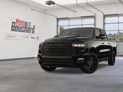 New 2025 RAM 1500 Laramie w/ Night Edition
