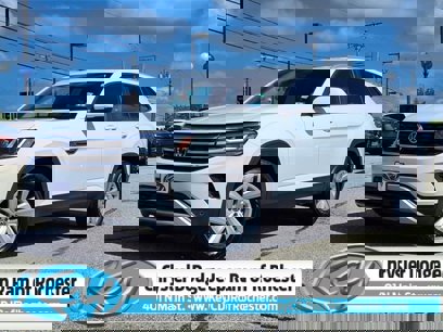 Used 2020 Volkswagen Atlas Cross Sport SE