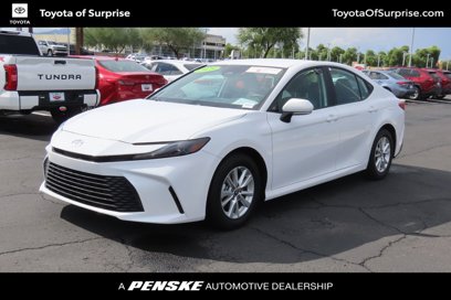 Certified 2025 Toyota Camry LE