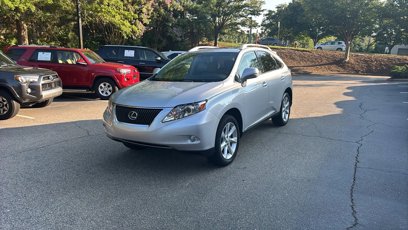 Used 2011 Lexus RX 350 AWD