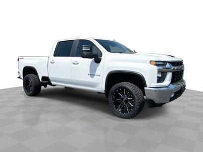 Used 2021 Chevrolet Silverado 2500 LT w/ Convenience Package