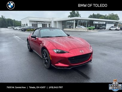 Used 2021 MAZDA MX-5 Miata Club