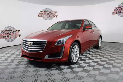 Used 2019 Cadillac CTS AWD Sedan