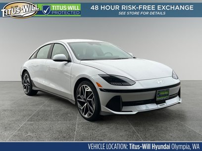 New 2025 Hyundai Ioniq 6 SEL