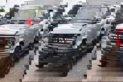 Certified 2024 Ford Bronco Outer Banks