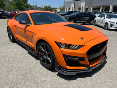 Used 2020 Ford Mustang Shelby GT500 w/ Technology Package