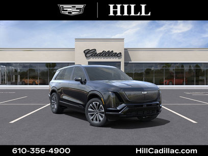New 2026 Cadillac Vistiq Sport