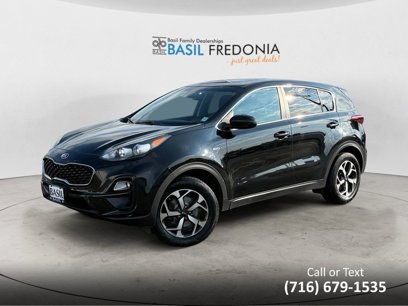 Used 2020 Kia Sportage LX