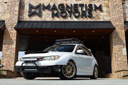 Used 2010 Subaru Impreza WRX STI