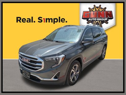 Used 2021 GMC Terrain SLT w/ Infotainment Package II