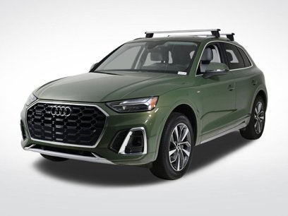 Certified 2022 Audi Q5 2.0T Premium