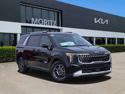 New 2025 Kia Carnival EX